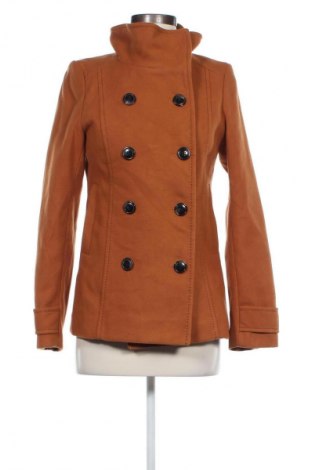 Palton de femei H&M, Mărime S, Culoare Maro, Preț 351,97 Lei