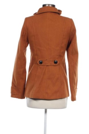 Palton de femei H&M, Mărime S, Culoare Maro, Preț 228,78 Lei