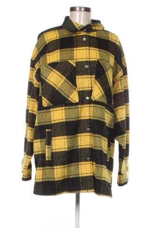 Dámský kabát  H&M B'B, Velikost L, Barva Vícebarevné, Cena  408,00 Kč