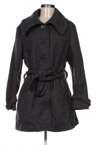 Dámsky kabát  H&M B'B, Veľkosť XL, Farba Sivá, Cena  39,44 €