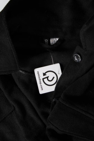 Γυναικείο παλτό H&M Divided, Μέγεθος M, Χρώμα Μαύρο, Τιμή 19,80 €