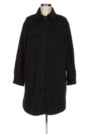 Palton de femei H&M Divided, Mărime M, Culoare Negru, Preț 115,79 Lei
