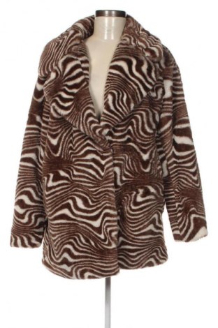 Γυναικείο παλτό H&M Divided, Μέγεθος L, Χρώμα Πολύχρωμο, Τιμή 43,02 €