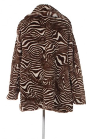 Дамско палто H&M Divided, Размер L, Цвят Многоцветен, Цена 66,34 лв.