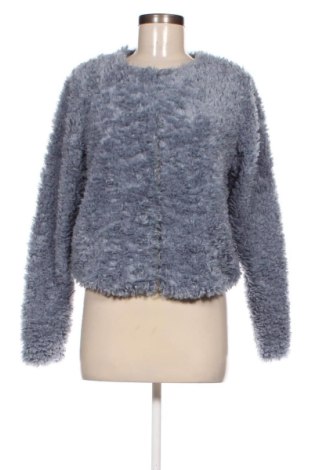 Γυναικείο παλτό H&M Divided, Μέγεθος L, Χρώμα Μπλέ, Τιμή 21,77 €