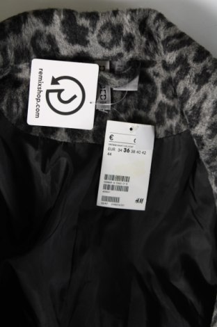 Palton de femei H&M Divided, Mărime S, Culoare Multicolor, Preț 367,76 Lei