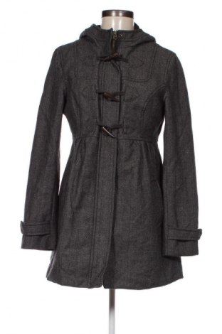 Дамско палто H&M Divided, Размер M, Цвят Сив, Цена 69,55 лв.