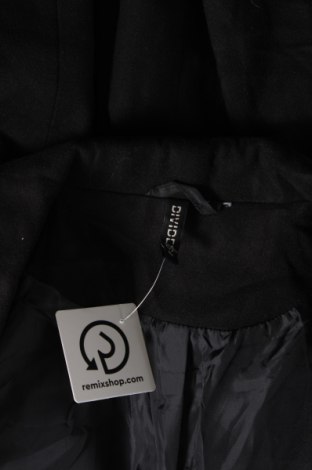 Palton de femei H&M Divided, Mărime M, Culoare Negru, Preț 115,79 Lei