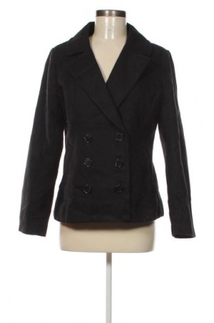 Γυναικείο παλτό H&M Divided, Μέγεθος M, Χρώμα Μαύρο, Τιμή 21,77 €