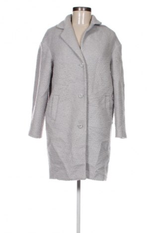 Γυναικείο παλτό H&M Divided, Μέγεθος S, Χρώμα Γκρί, Τιμή 43,02 €