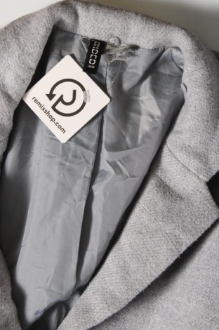 Damenmantel H&M Divided, Größe M, Farbe Grau, Preis € 48,40