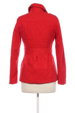 Damenmantel H&M Divided, Größe S, Farbe Rot, Preis € 26,49