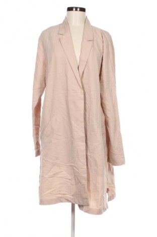 Γυναικείο παλτό H&M Divided, Μέγεθος L, Χρώμα  Μπέζ, Τιμή 39,59 €