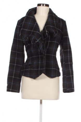 Γυναικείο παλτό H&M L.O.G.G., Μέγεθος M, Χρώμα Πολύχρωμο, Τιμή 41,04 €