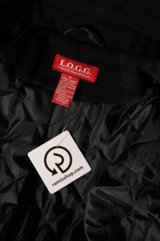 Női kabát H&M L.O.G.G., Méret XS, Szín Fekete, Ár 17 645 Ft