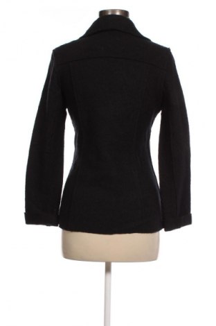 Palton de femei H&M L.O.G.G., Mărime XS, Culoare Negru, Preț 126,32 Lei