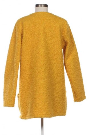 Γυναικείο παλτό Haily`s, Μέγεθος L, Χρώμα Κίτρινο, Τιμή 17,94 €
