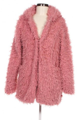 Γυναικείο παλτό Haily`s, Μέγεθος L, Χρώμα Ρόζ , Τιμή 40,82 €