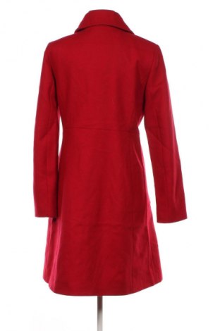 Дамско палто Hallhuber, Размер M, Цвят Червен, Цена 67,20 лв.