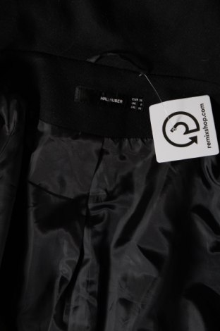 Дамско палто Hallhuber, Размер S, Цвят Черен, Цена 67,20 лв.