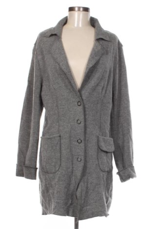 Γυναικείο παλτό Hammer, Μέγεθος L, Χρώμα Γκρί, Τιμή 21,71 €