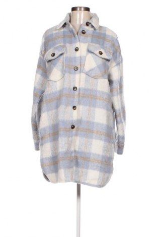 Γυναικείο παλτό Ichi, Μέγεθος S, Χρώμα Πολύχρωμο, Τιμή 17,69 €