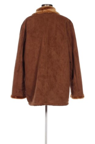 Palton de femei In Linea, Mărime XL, Culoare Maro, Preț 136,84 Lei