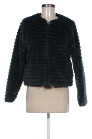 Дамско палто Jacqueline De Yong, Размер M, Цвят Зелен, Цена 107,00 лв.
