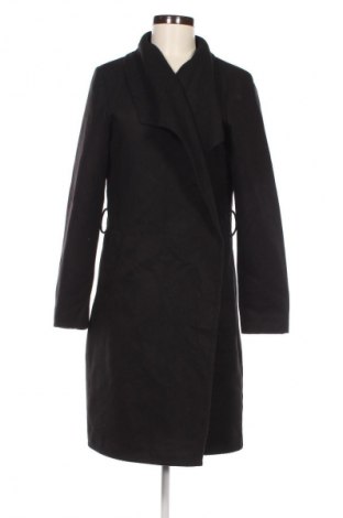 Γυναικείο παλτό Jacqueline De Yong, Μέγεθος M, Χρώμα Μαύρο, Τιμή 66,19 €