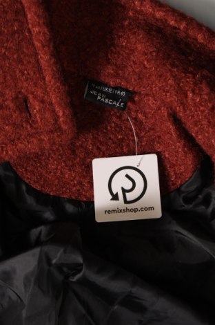 Γυναικείο παλτό Jean Pascale, Μέγεθος M, Χρώμα Καφέ, Τιμή 41,04 €