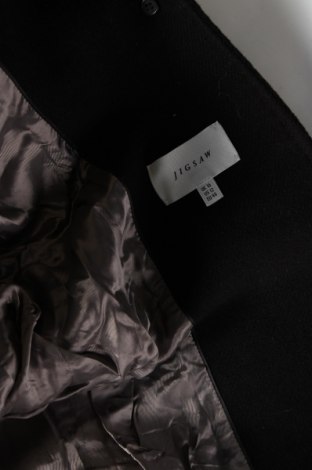 Dámsky kabát  Jigsaw, Veľkosť XL, Farba Čierna, Cena  27,22 €