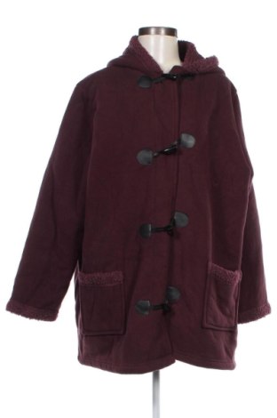 Γυναικείο παλτό Julipa, Μέγεθος XXL, Χρώμα Βιολετί, Τιμή 66,19 €