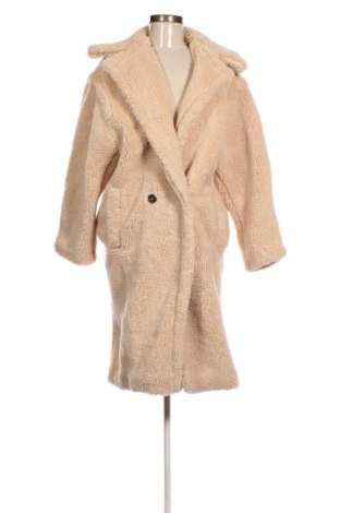 Γυναικείο παλτό K.zell, Μέγεθος S, Χρώμα  Μπέζ, Τιμή 24,93 €