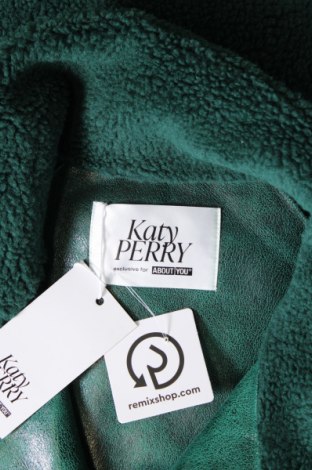 Дамско палто Katy Perry exclusive for ABOUT YOU, Размер XS, Цвят Зелен, Цена 187,85 лв.