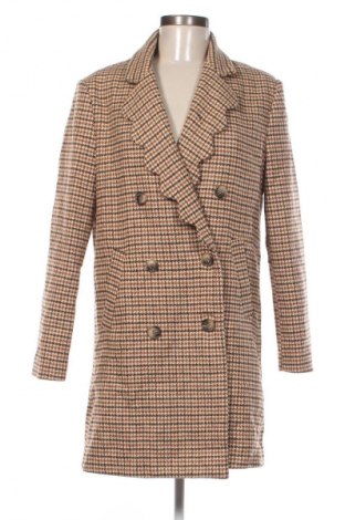 Γυναικείο παλτό Kiabi, Μέγεθος S, Χρώμα Πολύχρωμο, Τιμή 43,02 €