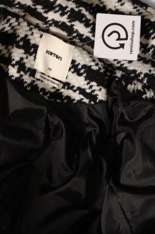 Γυναικείο παλτό Koton, Μέγεθος S, Χρώμα Πολύχρωμο, Τιμή 60,71 €