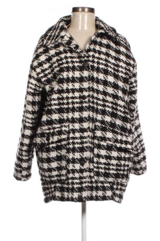 Γυναικείο παλτό Koton, Μέγεθος S, Χρώμα Πολύχρωμο, Τιμή 57,91 €