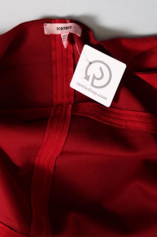 Damenmantel Koton, Größe M, Farbe Rot, Preis € 44,40