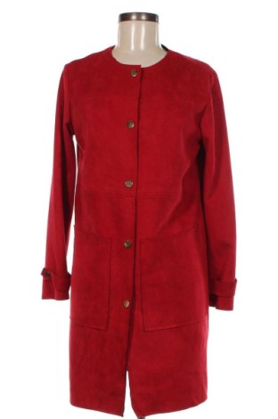 Dámsky kabát  Koton, Veľkosť M, Farba Červená, Cena  32,89 €