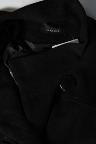 Dámsky kabát  Laura Scott, Veľkosť XL, Farba Čierna, Cena  39,44 €