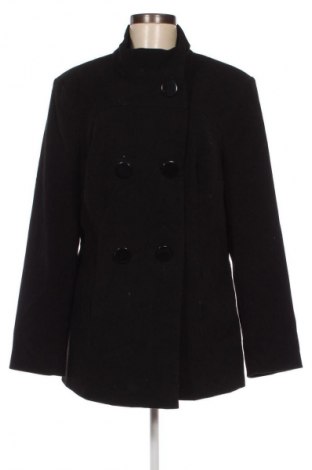 Γυναικείο παλτό Laura Scott, Μέγεθος XL, Χρώμα Μαύρο, Τιμή 43,02 €