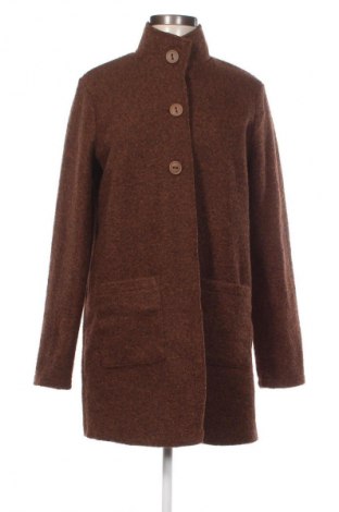 Дамско палто Laura Torelli, Размер S, Цвят Кафяв, Цена 58,85 лв.
