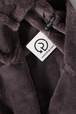 Дамско палто Laura Torelli, Размер M, Цвят Лилав, Цена 35,20 лв.