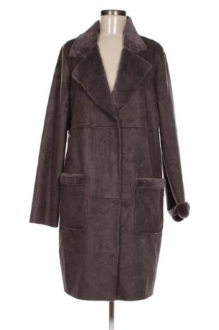 Дамско палто Laura Torelli, Размер M, Цвят Лилав, Цена 35,20 лв.