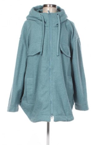 Γυναικείο παλτό Laura Torelli, Μέγεθος XL, Χρώμα Μπλέ, Τιμή 43,02 €