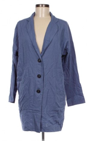 Dámsky kabát  Lindex, Veľkosť XS, Farba Modrá, Cena  40,82 €