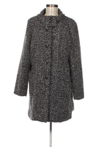 Γυναικείο παλτό Lisa Tossa, Μέγεθος XL, Χρώμα Πολύχρωμο, Τιμή 34,58 €