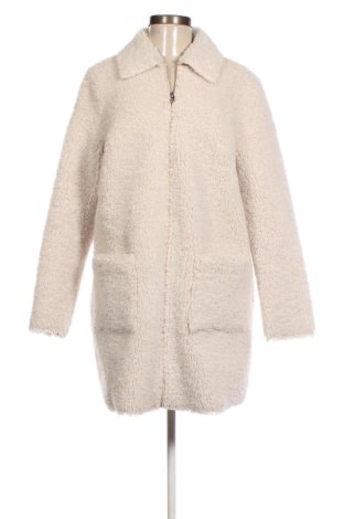 Γυναικείο παλτό Lisa Tossa, Μέγεθος M, Χρώμα Λευκό, Τιμή 27,61 €