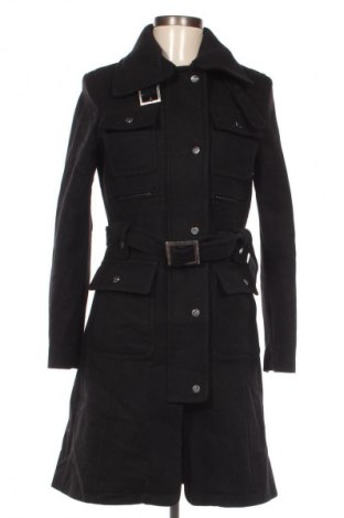 Дамско палто Mabrun, Размер M, Цвят Черен, Цена 148,00 лв.
