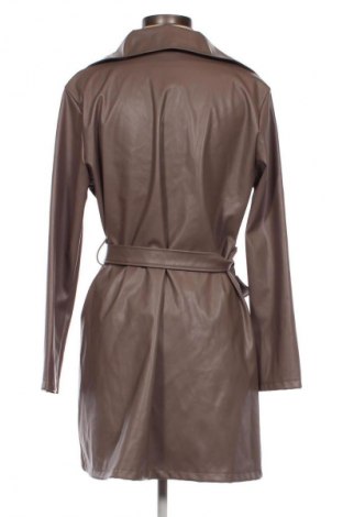Palton de femei Made In Italy, Mărime M, Culoare Maro, Preț 115,79 Lei